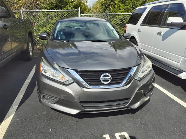 2017 Nissan Altima 2.5 SL