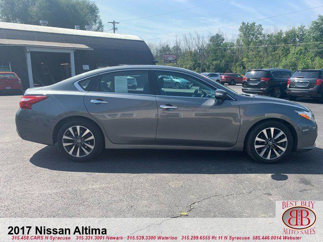 2017 Nissan Altima 2.5 SL