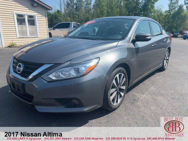 2017 Nissan Altima 2.5 SL