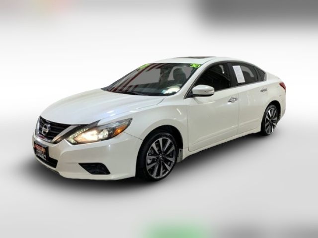 2017 Nissan Altima 2.5 SL