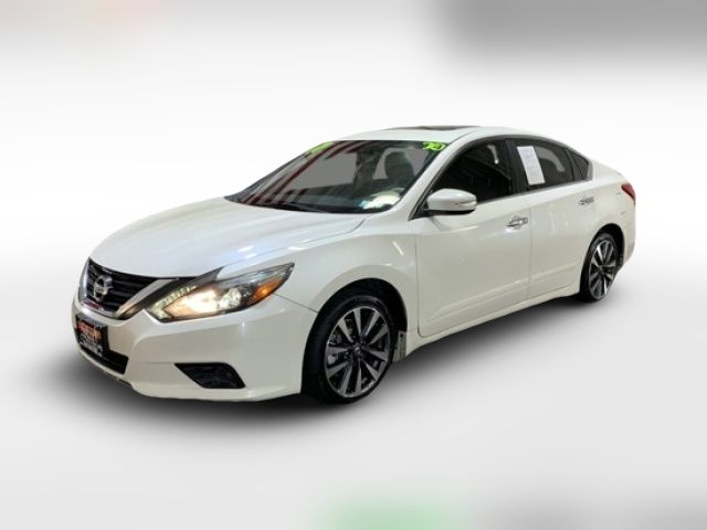 2017 Nissan Altima 2.5 SL