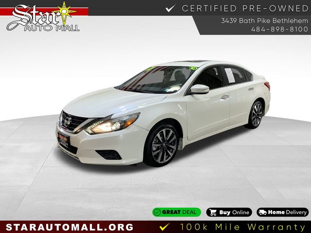 2017 Nissan Altima 2.5 SL