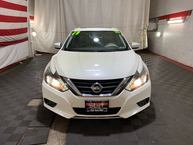 2017 Nissan Altima 2.5 SL