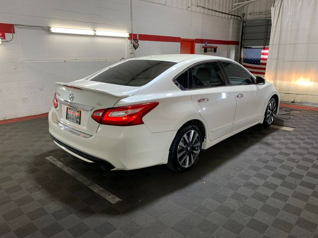 2017 Nissan Altima 2.5 SL