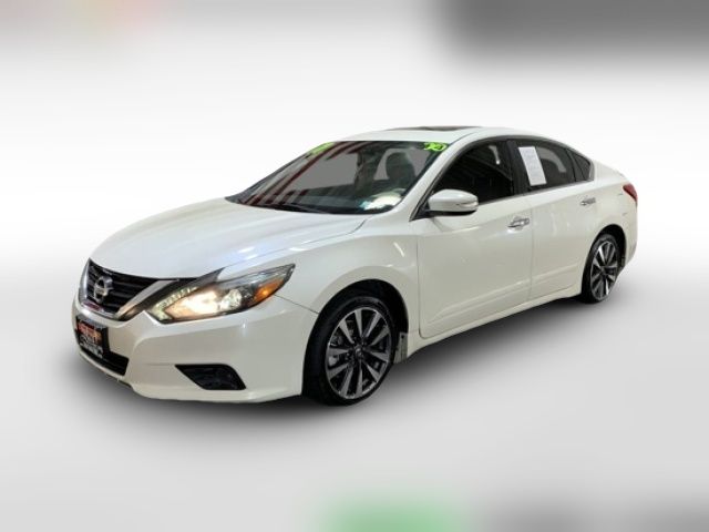 2017 Nissan Altima 2.5 SL