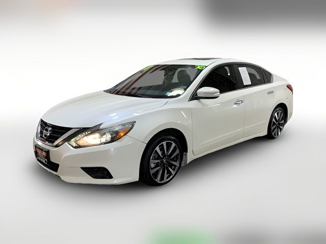 2017 Nissan Altima 2.5 SL