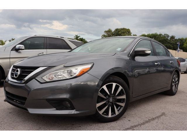 2017 Nissan Altima 2.5 SL