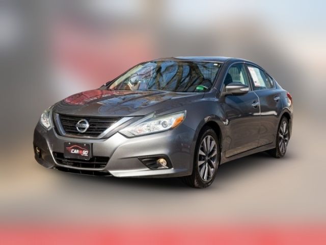 2017 Nissan Altima 2.5 SL