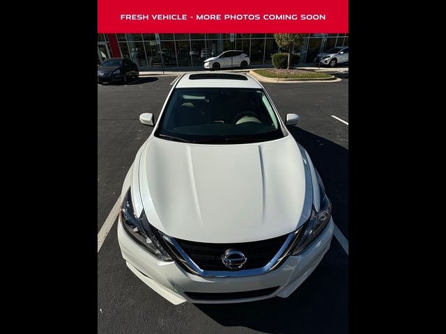 2017 Nissan Altima 2.5 SL