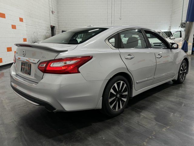 2017 Nissan Altima 2.5 SL