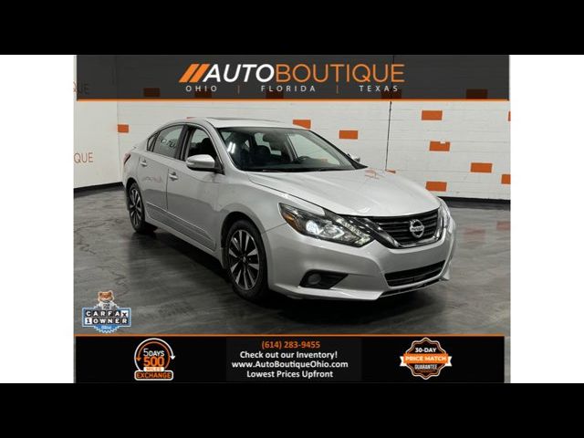 2017 Nissan Altima 2.5 SL