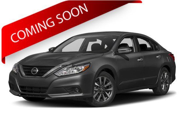 2017 Nissan Altima 2.5 SL