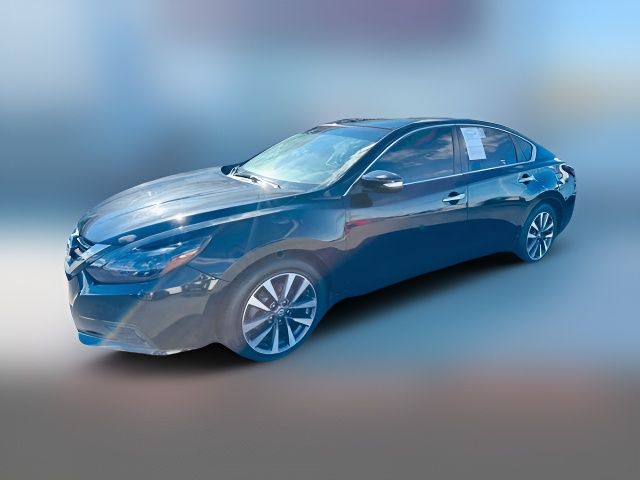 2017 Nissan Altima 2.5 SL