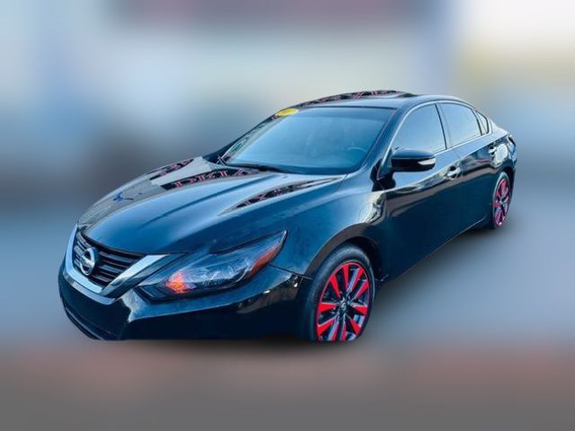 2017 Nissan Altima 2.5 SL