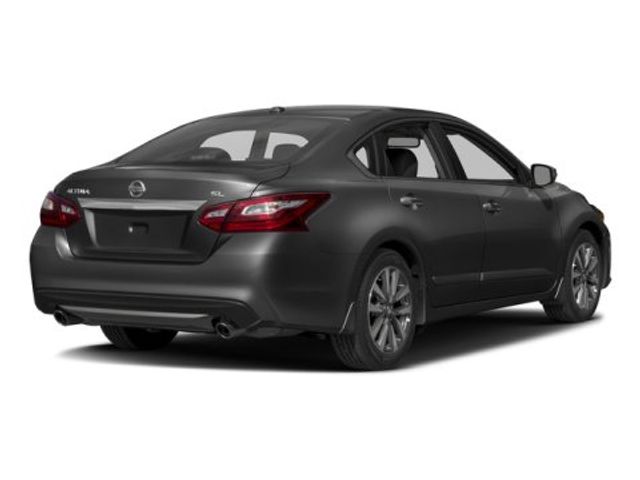 2017 Nissan Altima 2.5 SL