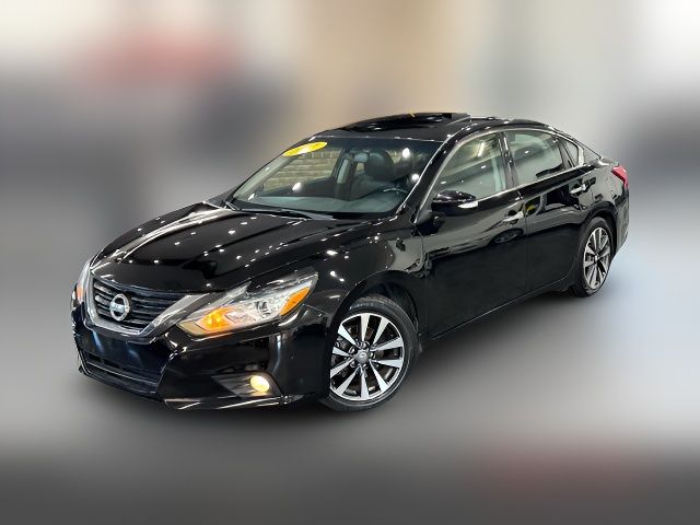 2017 Nissan Altima 2.5 SL