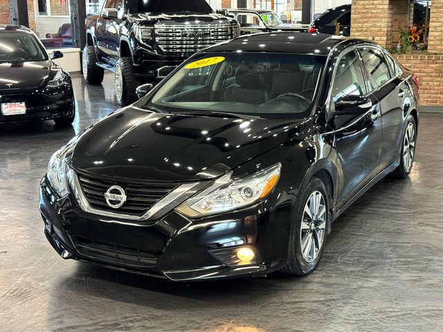 2017 Nissan Altima 2.5 SL