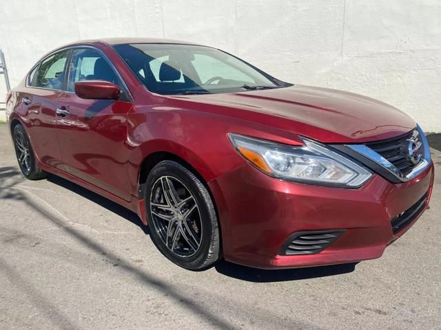 2017 Nissan Altima 2.5 S