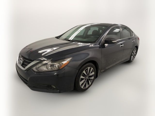 2017 Nissan Altima 2.5 SL