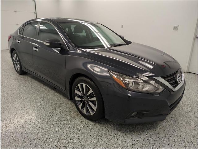 2017 Nissan Altima 2.5 SL