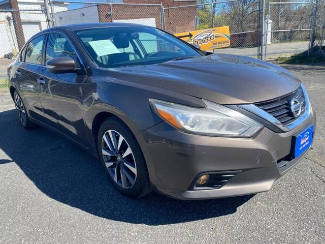 2017 Nissan Altima 2.5 SL