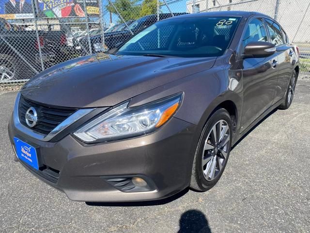 2017 Nissan Altima 2.5 SL