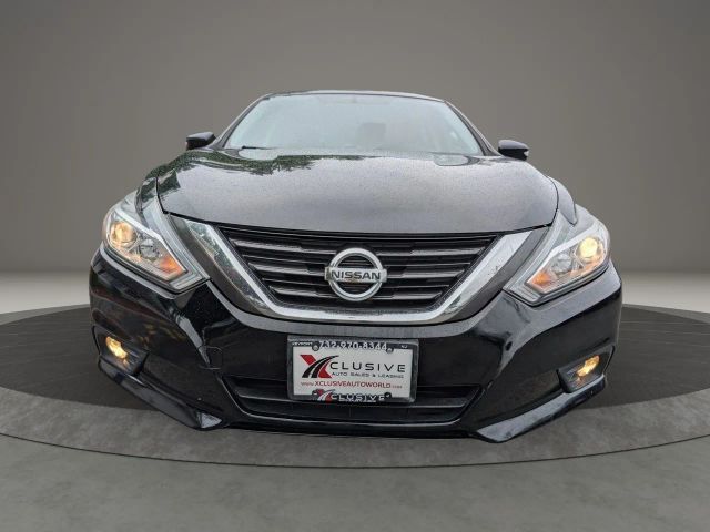 2017 Nissan Altima 2.5 SL