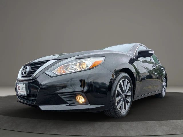 2017 Nissan Altima 2.5 SL