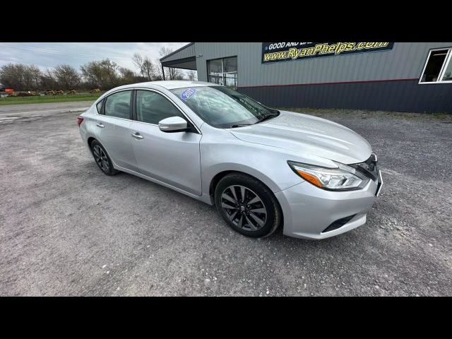 2017 Nissan Altima 2.5 SL