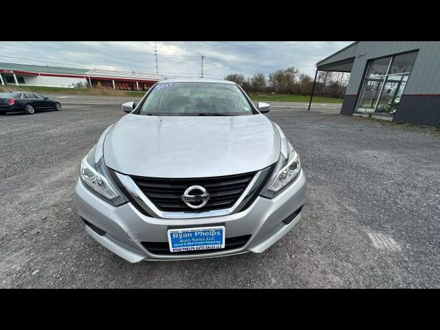 2017 Nissan Altima 2.5 SL