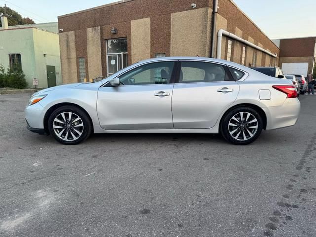 2017 Nissan Altima 2.5 SL