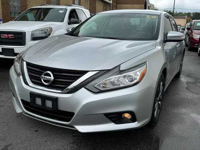 2017 Nissan Altima 2.5 SL