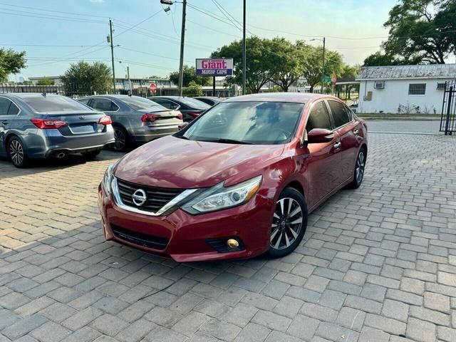 2017 Nissan Altima 2.5 SL