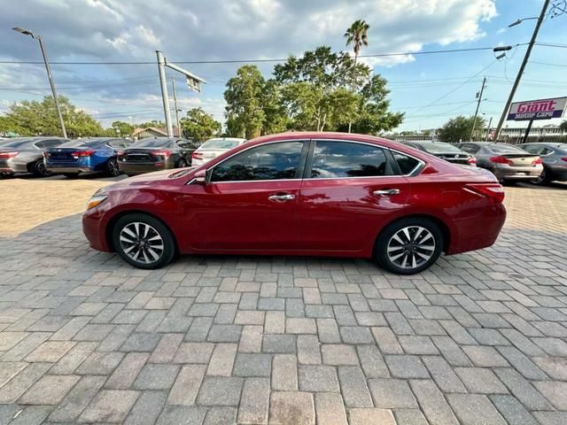 2017 Nissan Altima 2.5 SL