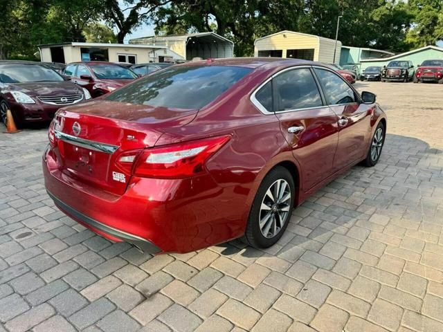 2017 Nissan Altima 2.5 SL