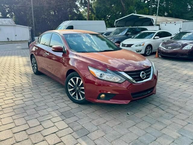 2017 Nissan Altima 2.5 SL