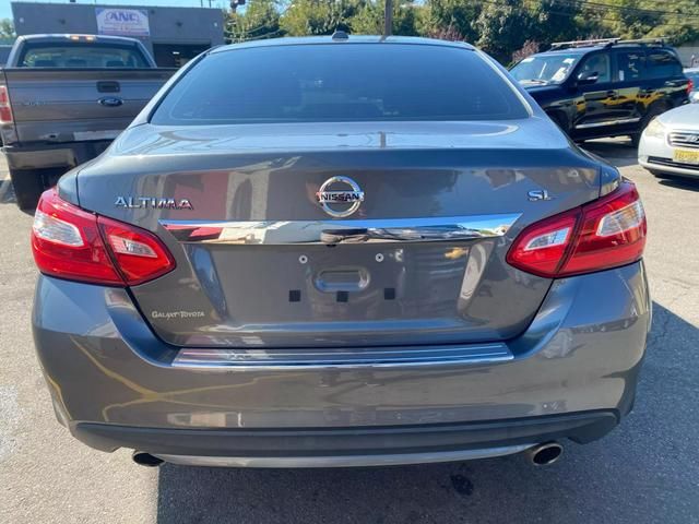 2017 Nissan Altima 2.5 SL