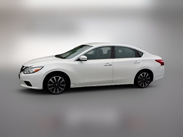 2017 Nissan Altima 2.5 SL