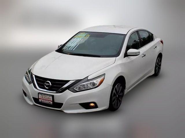 2017 Nissan Altima 2.5 SL