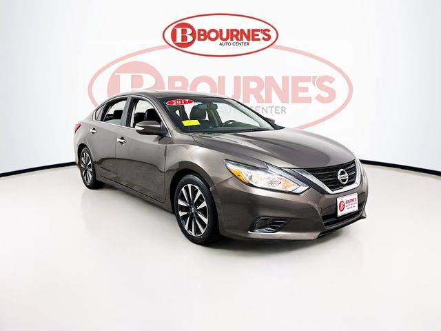 2017 Nissan Altima 2.5 SL