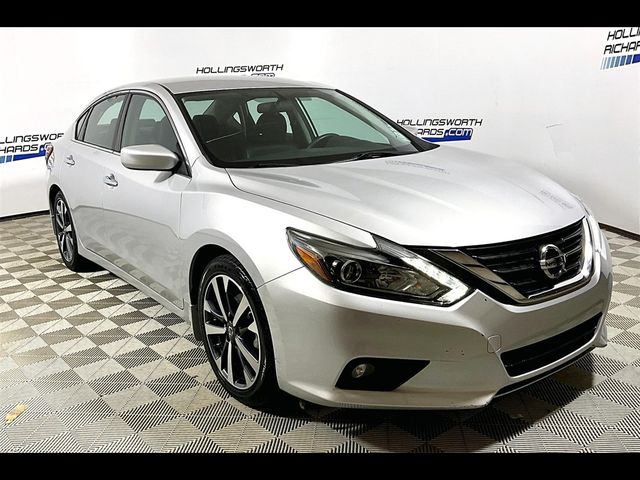 2017 Nissan Altima 2.5 SR