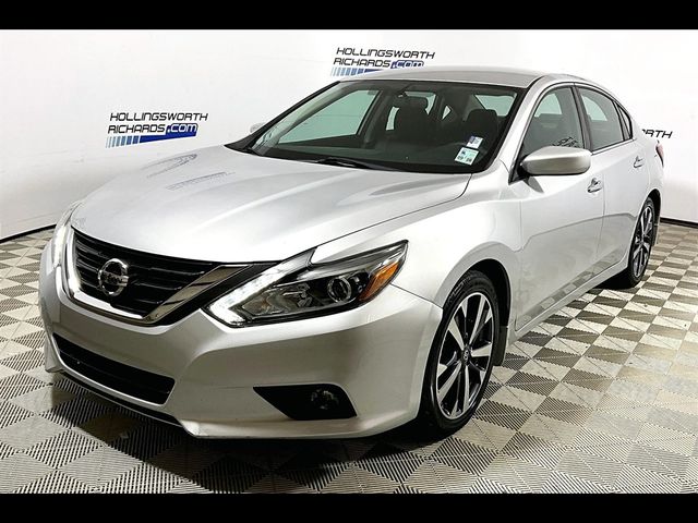 2017 Nissan Altima 2.5 SR