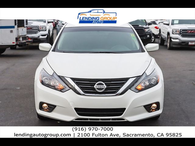 2017 Nissan Altima 2.5 SR