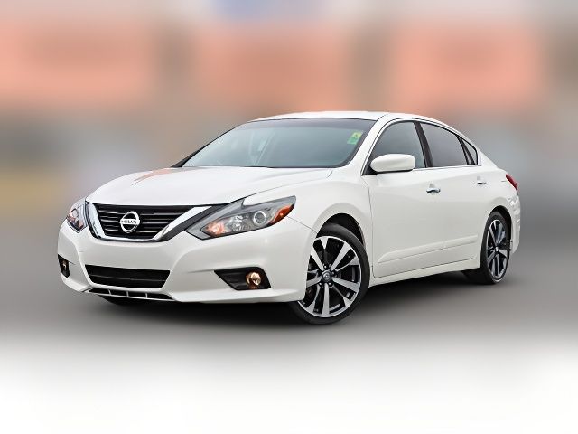 2017 Nissan Altima 2.5 SR