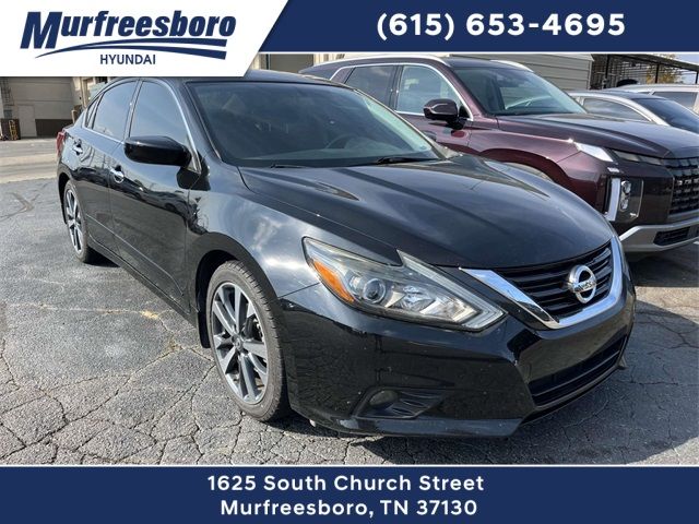 2017 Nissan Altima 2.5 SR