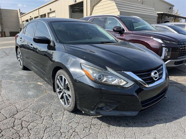 2017 Nissan Altima 2.5 SR