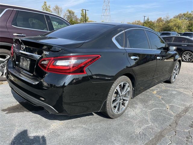 2017 Nissan Altima 2.5 SR