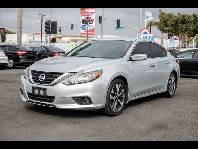 2017 Nissan Altima 2.5 SR