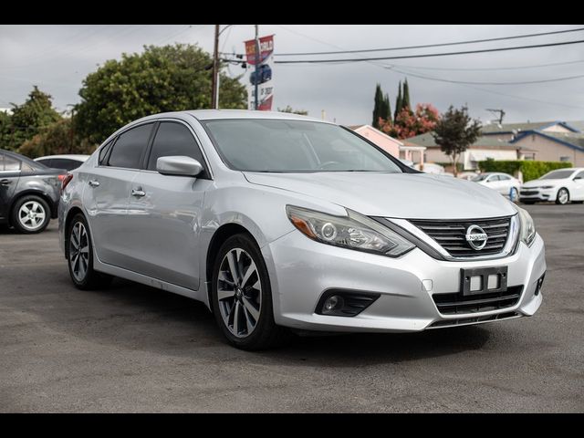 2017 Nissan Altima 2.5 SR