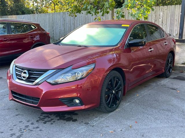 2017 Nissan Altima 2.5 SR